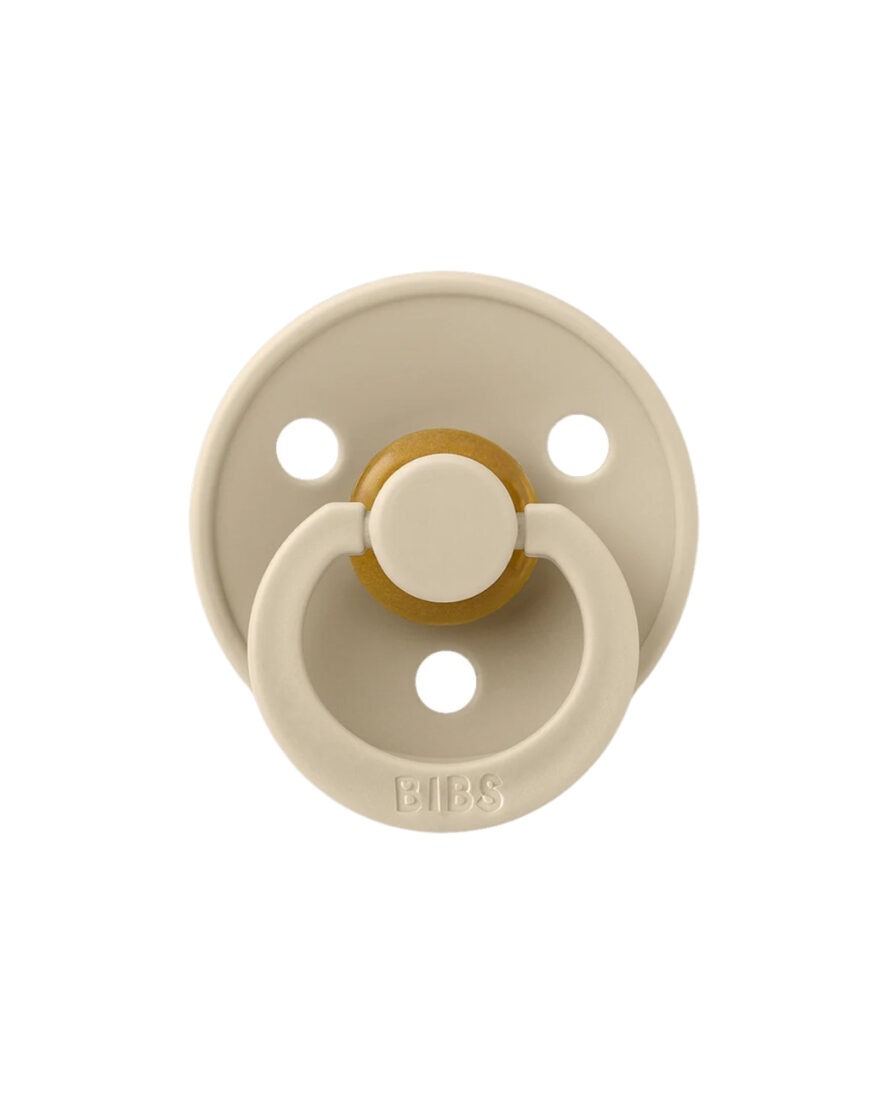 chupete-0-6-meses-bibs-colour-vanilla