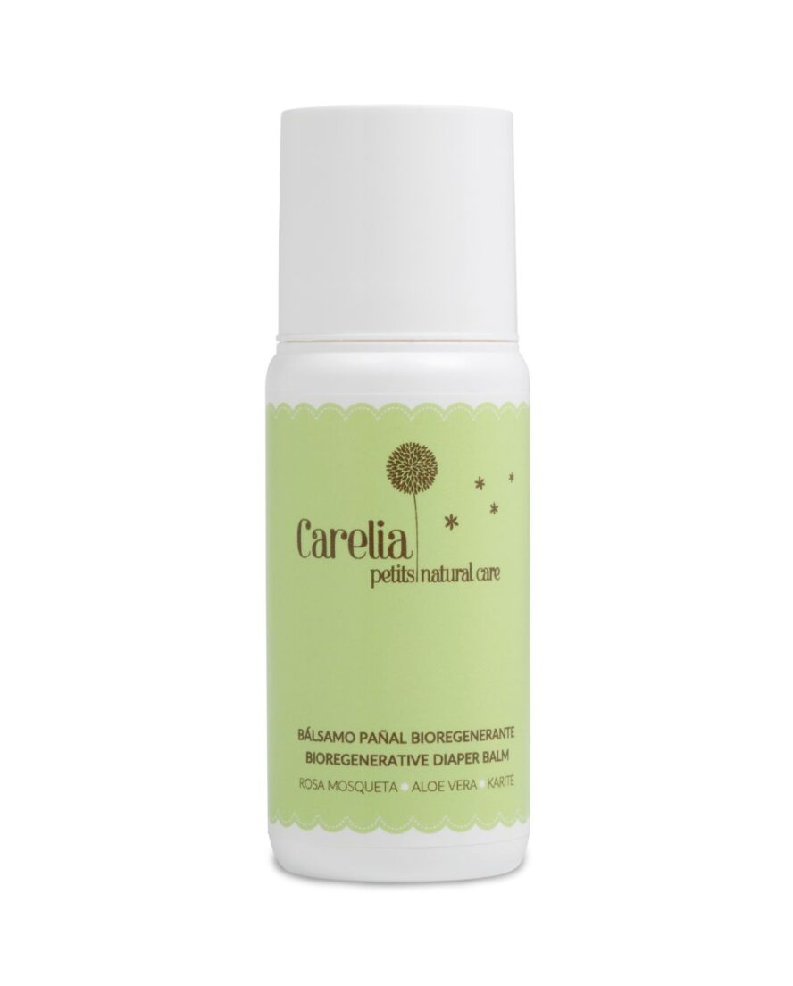 Crema bálsamo pañal natural bebé con 99 % ingredientes orgánicos. Protege y calma la piel, previene irritaciones. Compra online en North Baby.