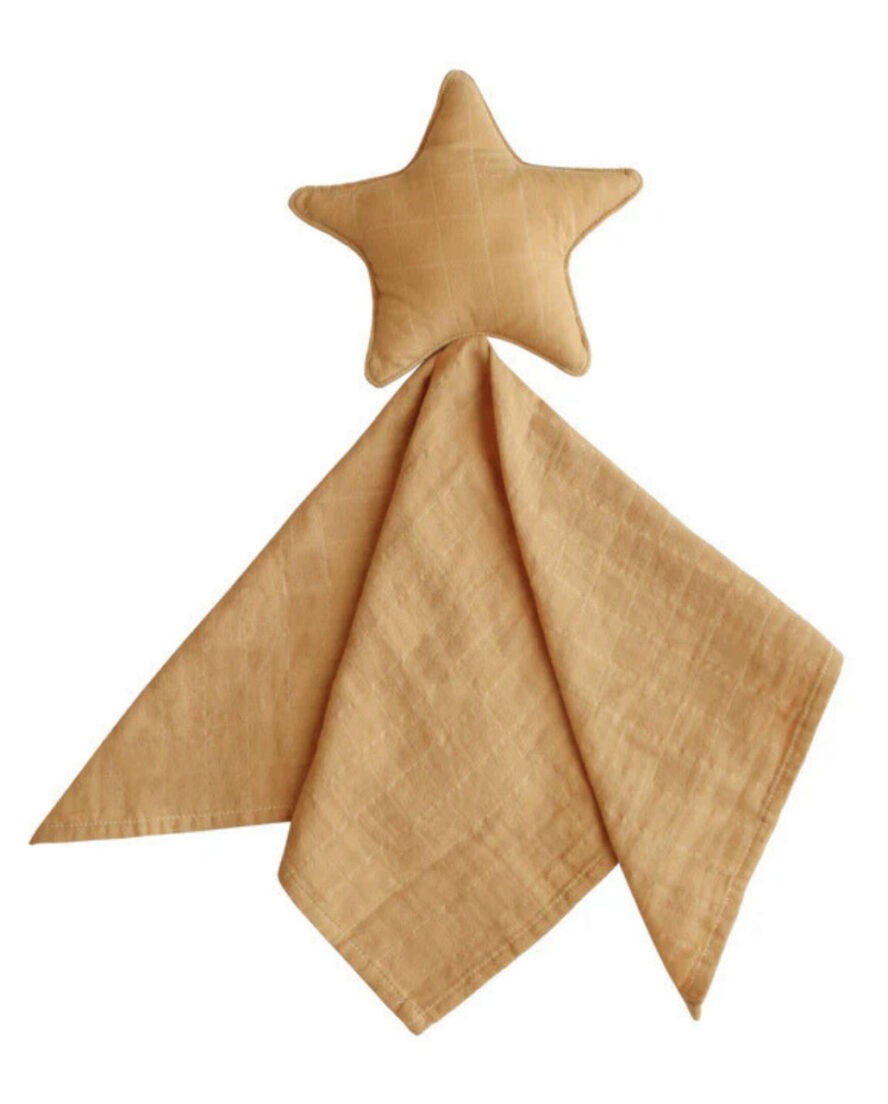 doudou-bebe-algodon-organico-yellow