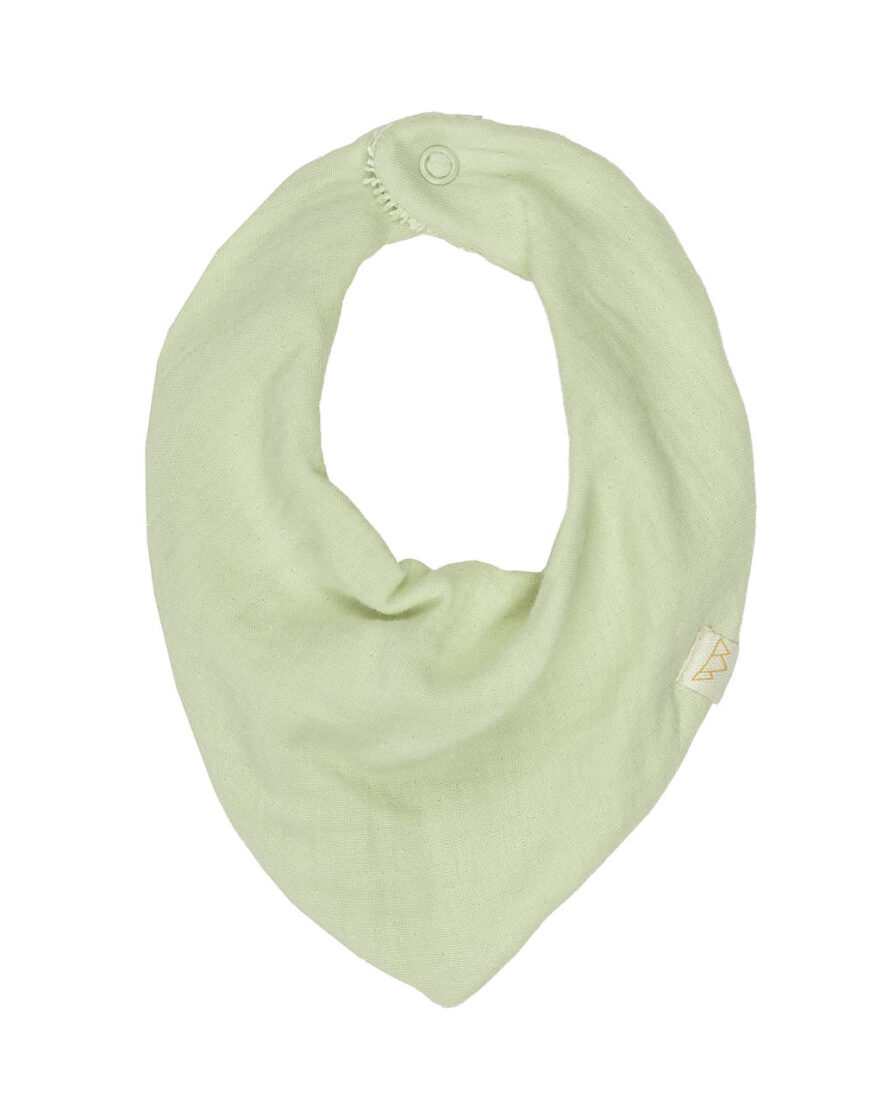 babero bandana bebé algodón orgánico aloe North Baby
