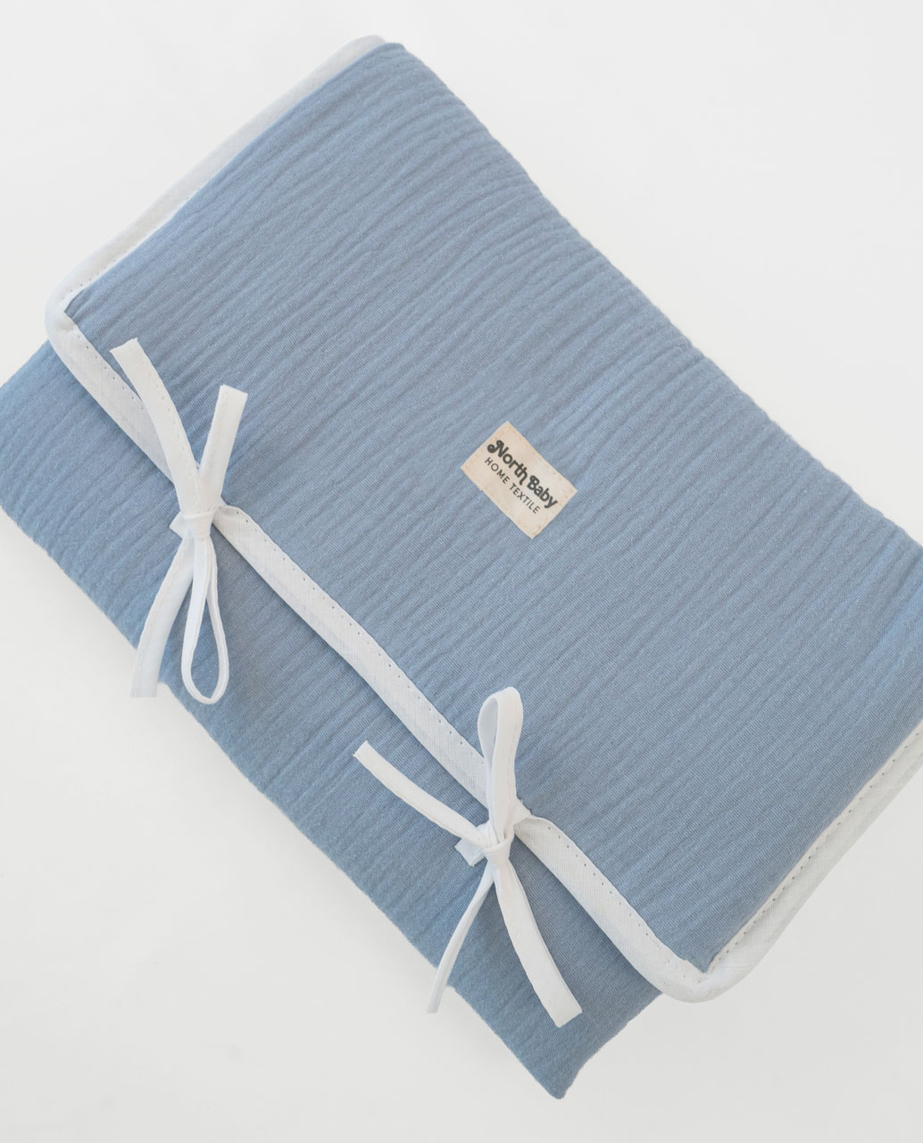 Cambiador portátil Airy Blue