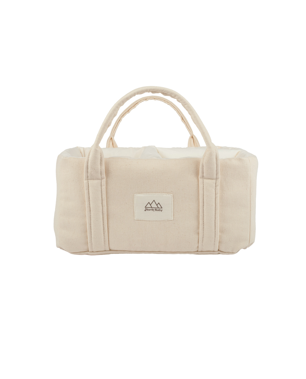 Cesta organizadora Natural Canvas