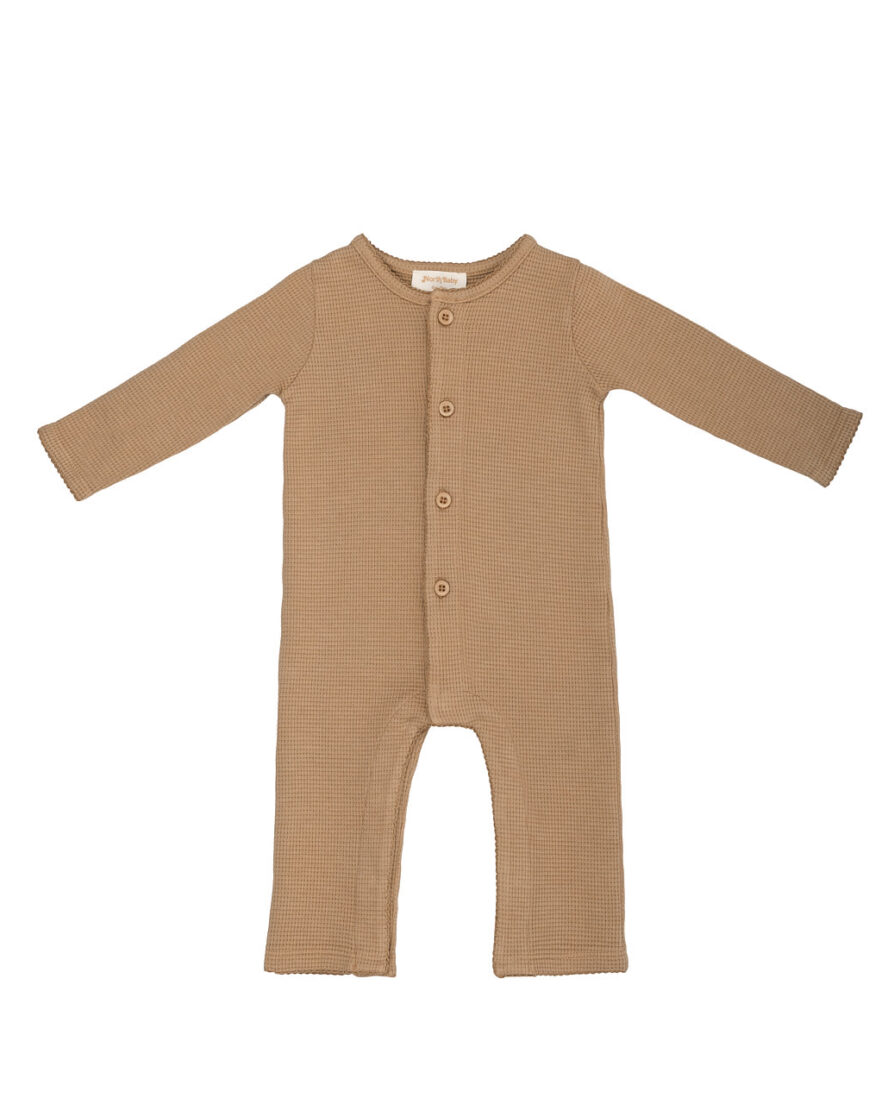 MONO ORGÁNICO WARM TAUPE