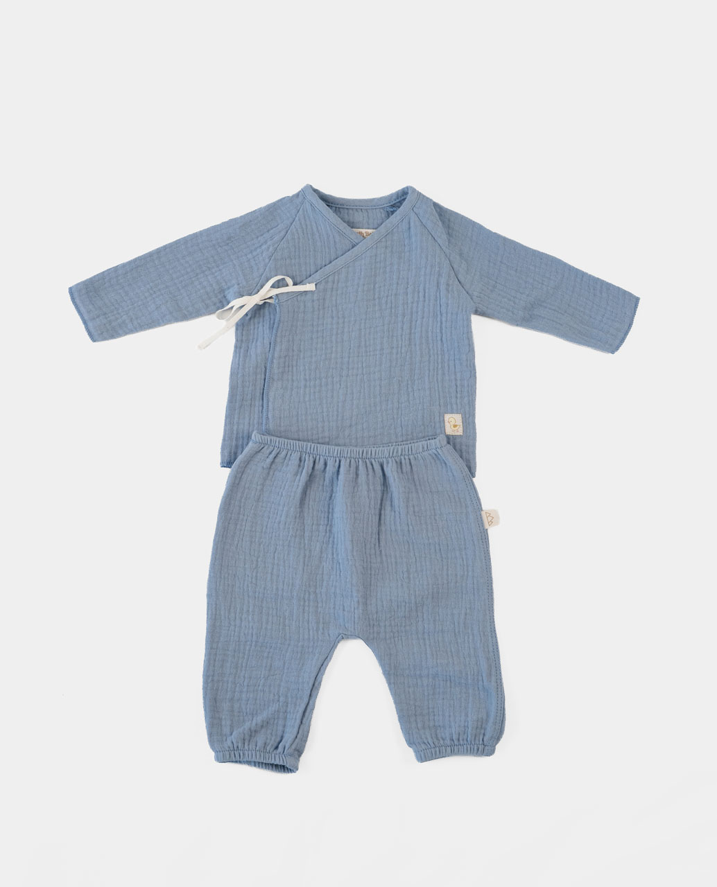 Primera puesta Airy Blue