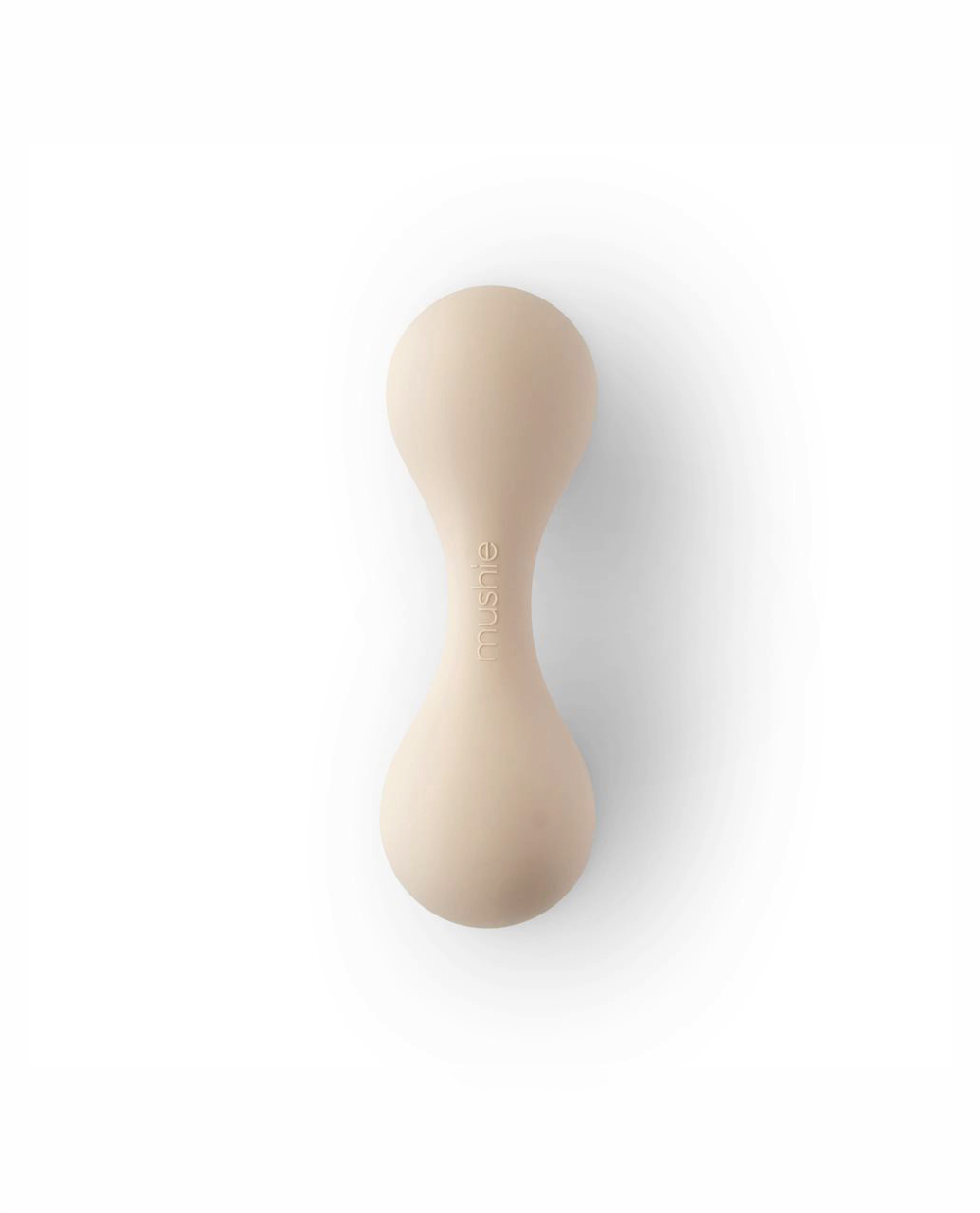 Sonajero de silicona Milk